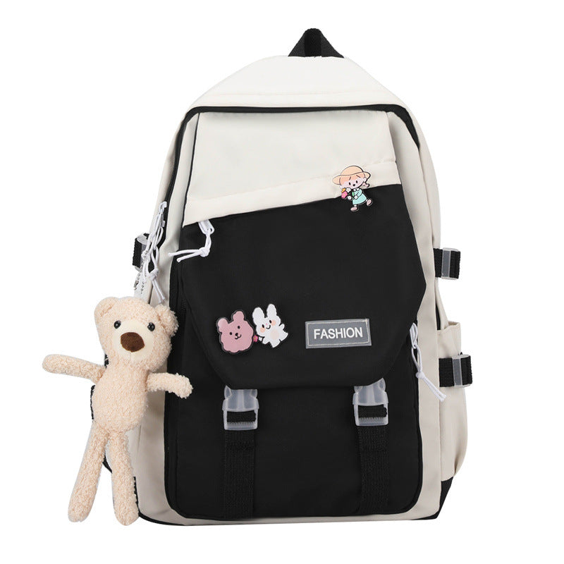 Stilvoller lässiger Rucksack Karnz