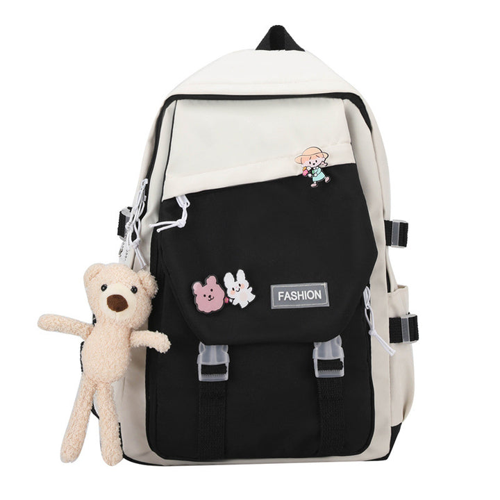 Stilvoller lässiger Rucksack Karnz