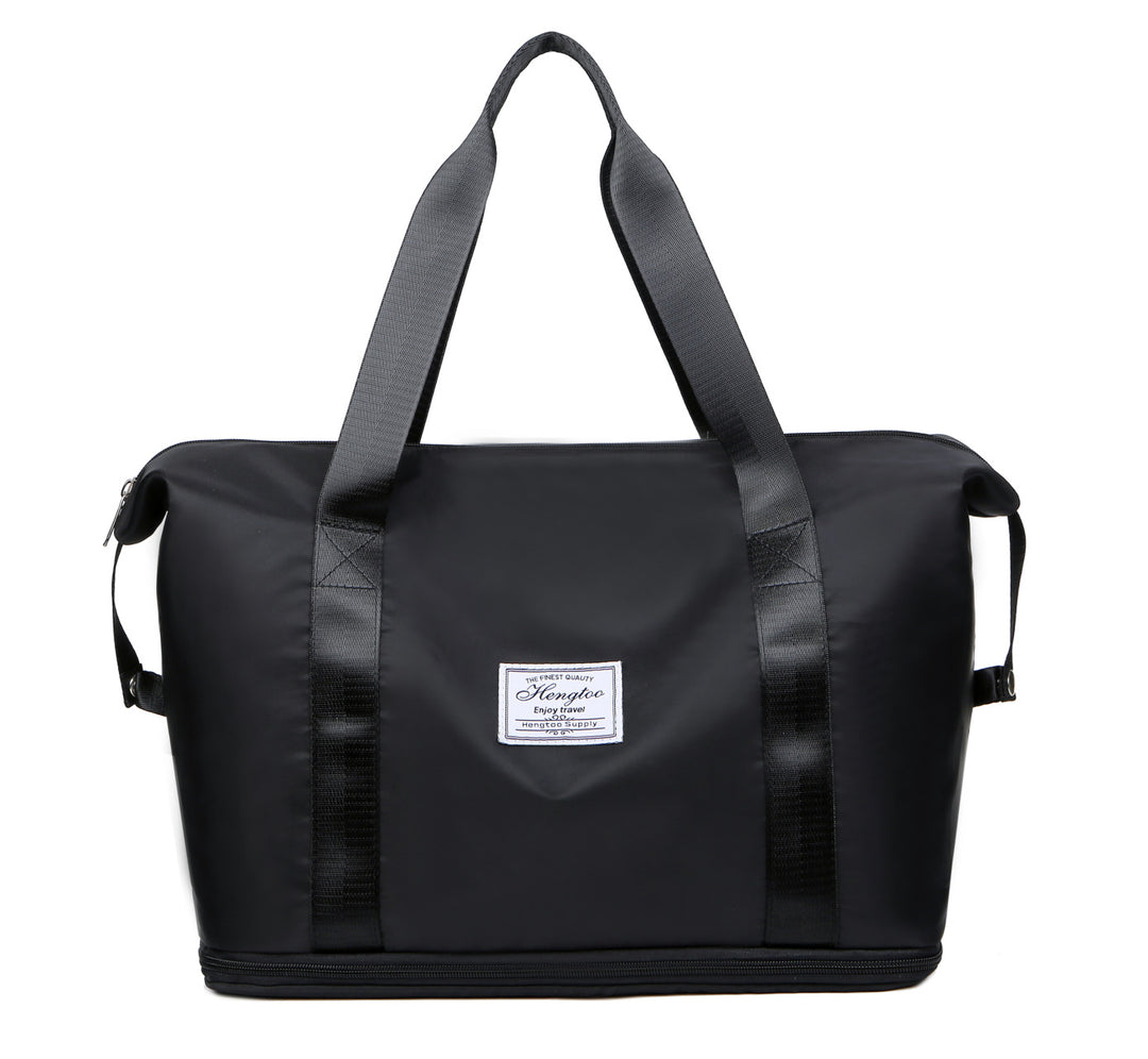 Geräumige Wochenend-Reisetasche