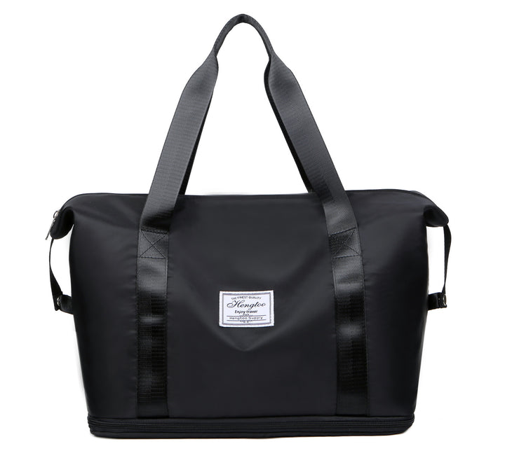 Geräumige Wochenend-Reisetasche