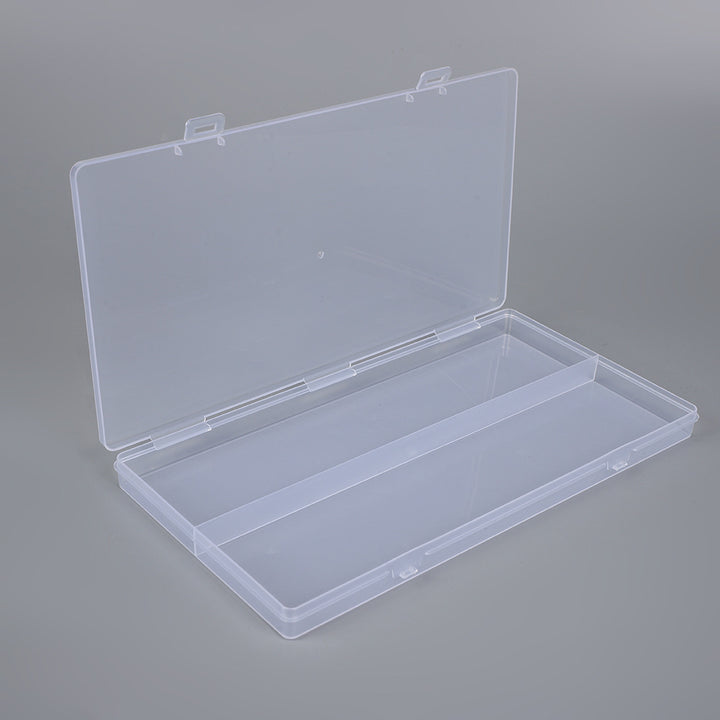 Transparente Bastel-Organizer-Box Karnz