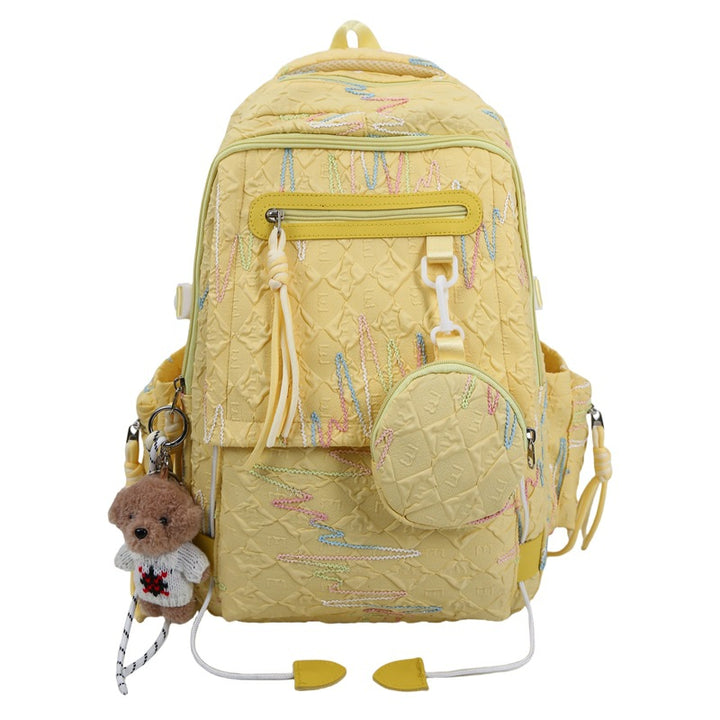 Spaßiger und verspielter Grafik-Rucksack