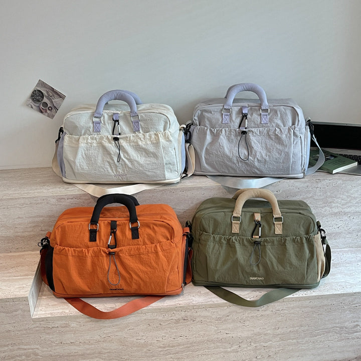 Vielseitige Reisetasche