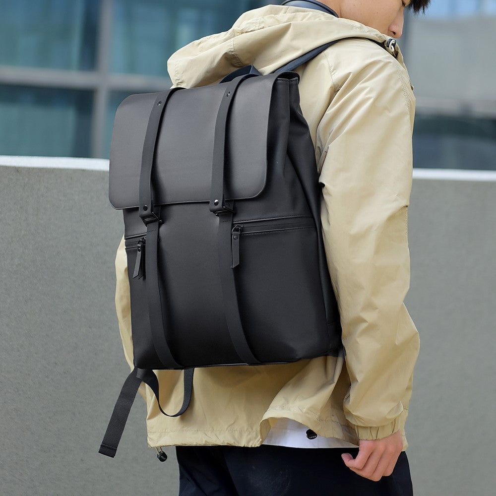 Urban Minimalist Wasserdichter Rucksack Karnz