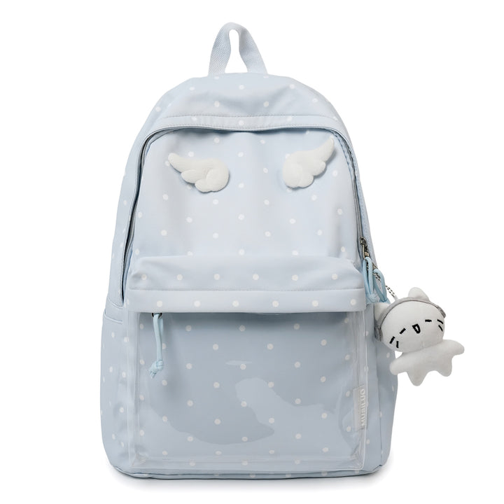 Süßer Plüsch-Charakter-Rucksack Karnz