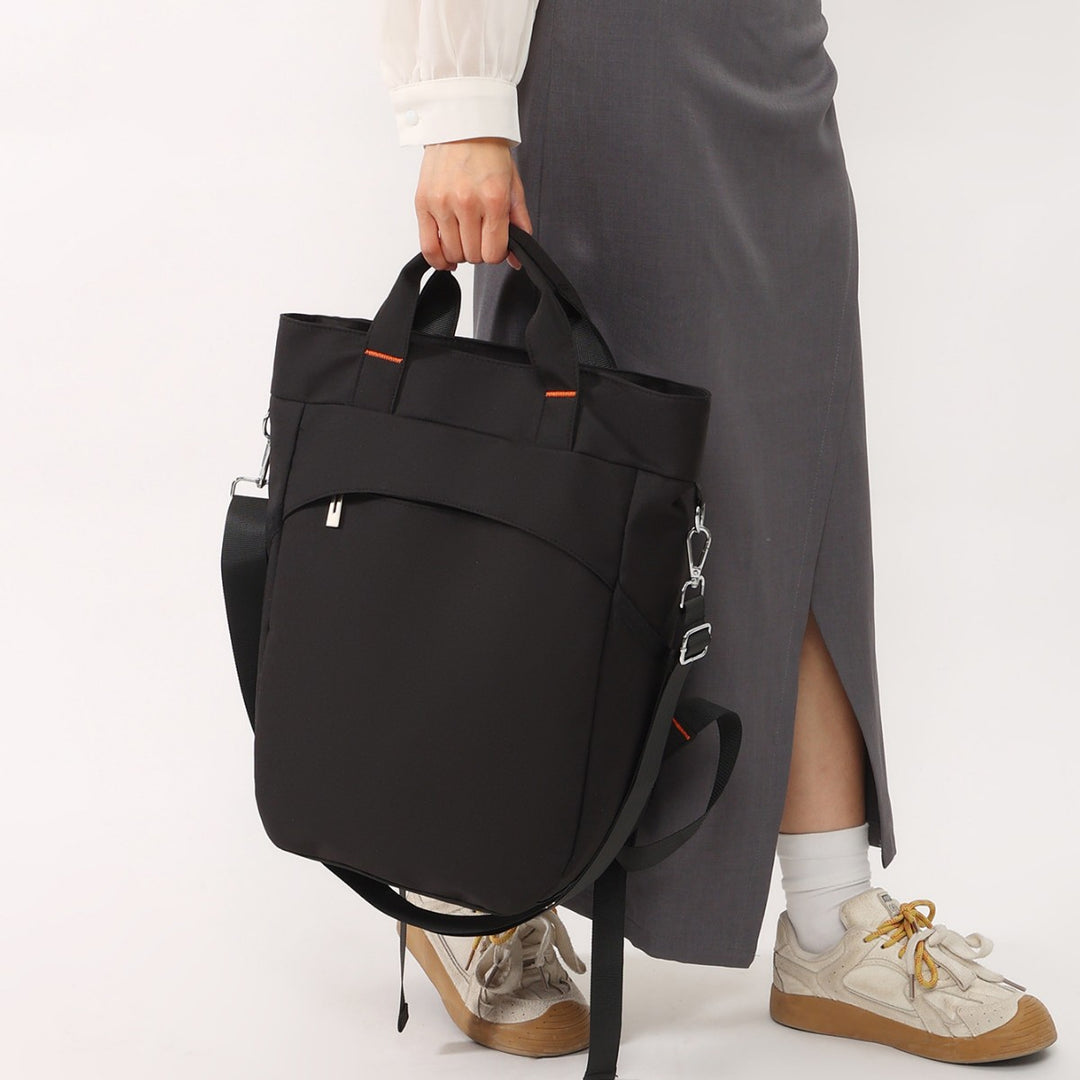 Vielseitiger Stylischer Umwandelbarer Rucksack