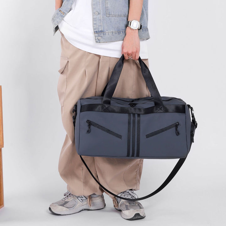 Premium Multifunctionale Sport Duffel-Tasche Karnz