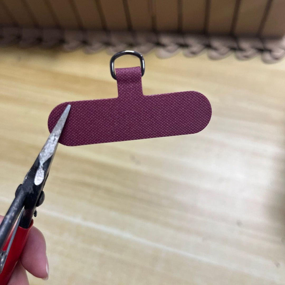 Minimalistischer Schlüsselanhängerhalter Karnz