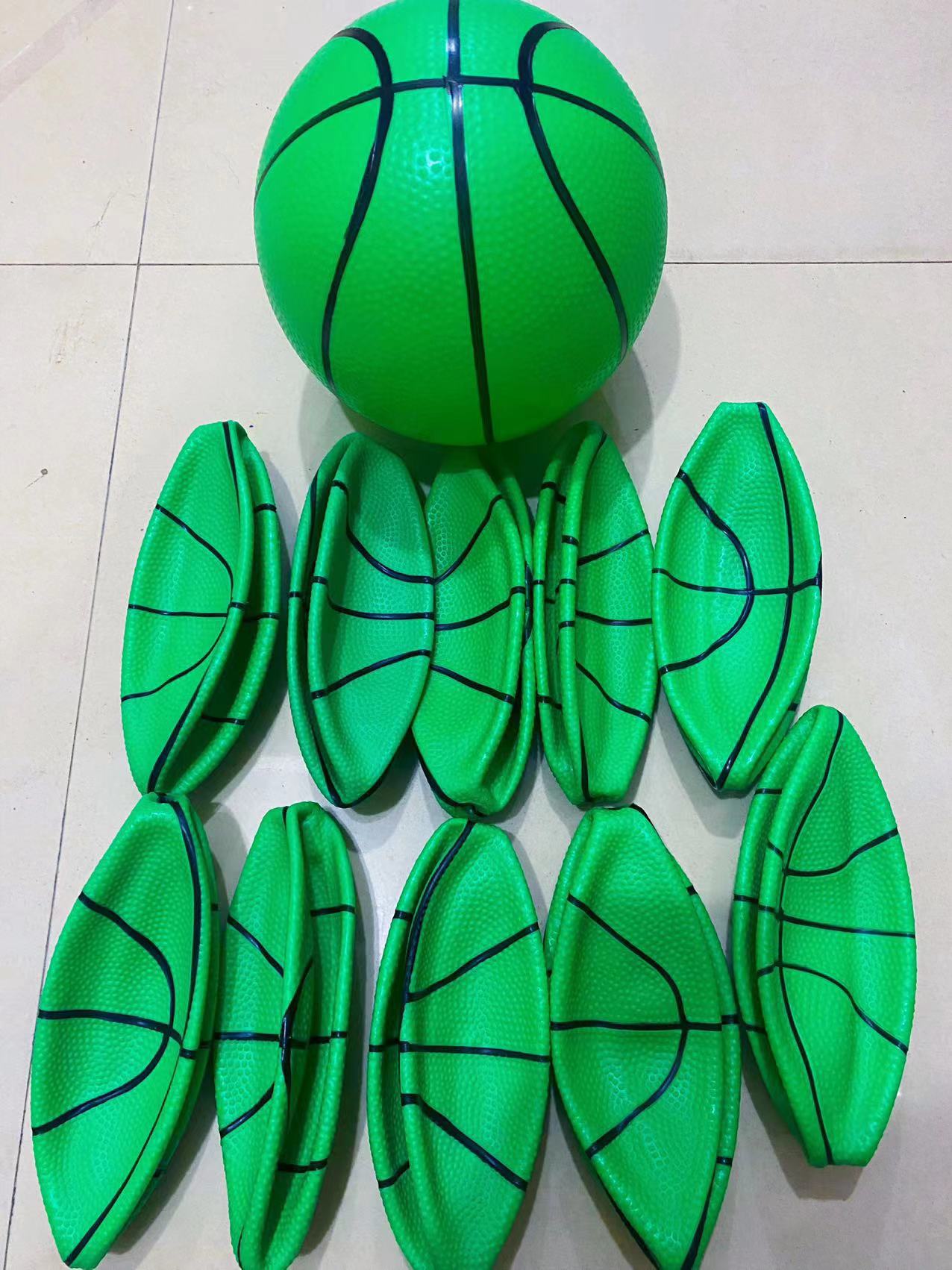 Unisex Basketball mit rutschfester Oberfläche Karnz