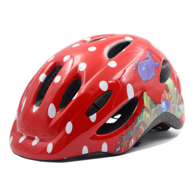 Kinderfahrradschutzhelm Karnz