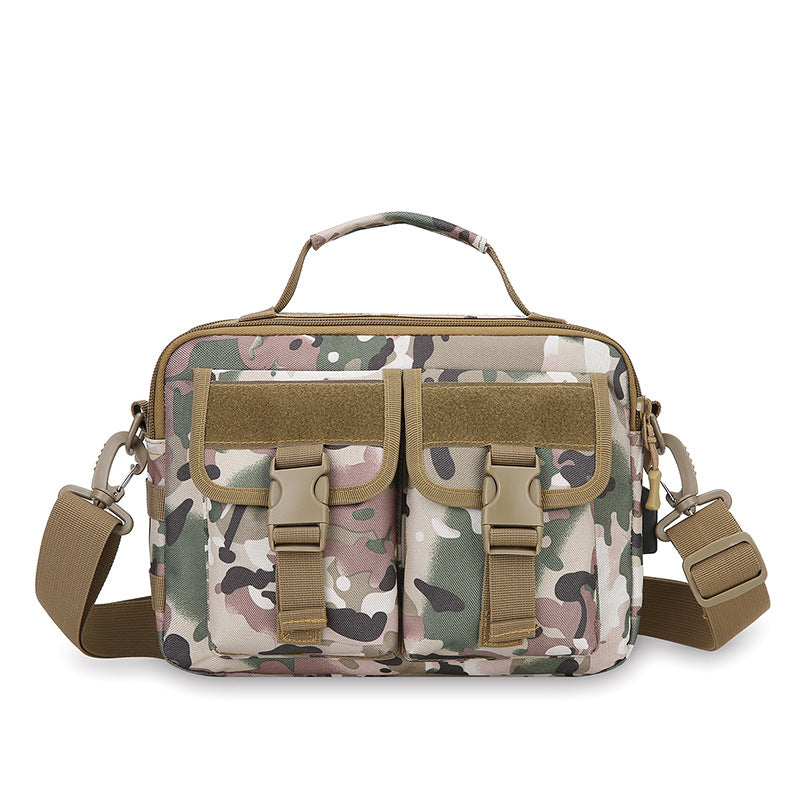 Multi-Compartment-Taktische Aktentasche Karnz