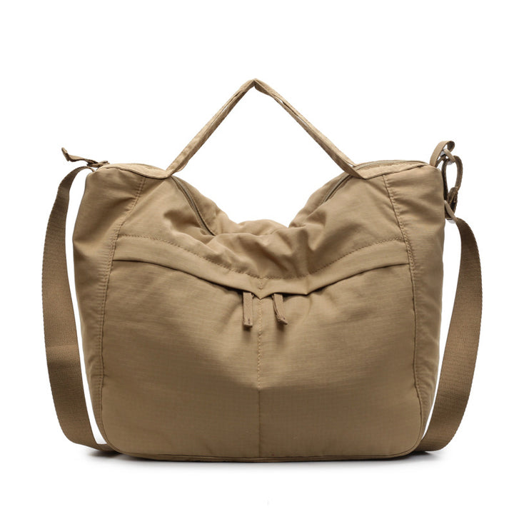 Lässige Everyday Schultertasche Karnz