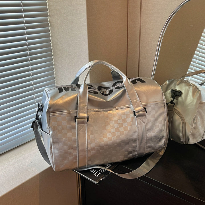 Flexibler Sport Reise Duffel Bag