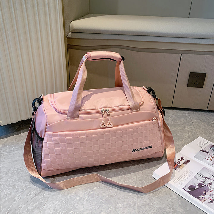 Vielseitige Sport-Duffel-Tasche