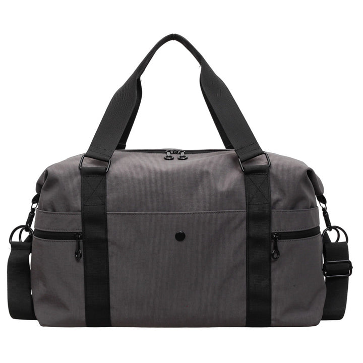 Kompakte Reis-Duffle-Tasche