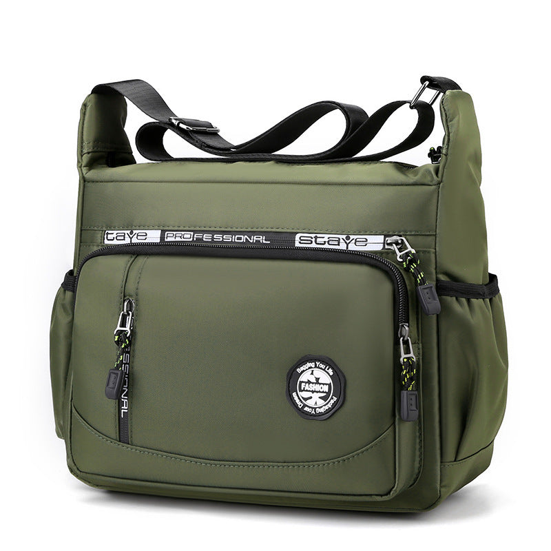 Professionelle Reise-Posttasche