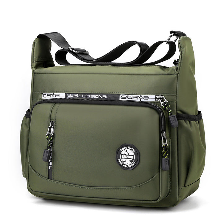 Professionelle Reise-Posttasche
