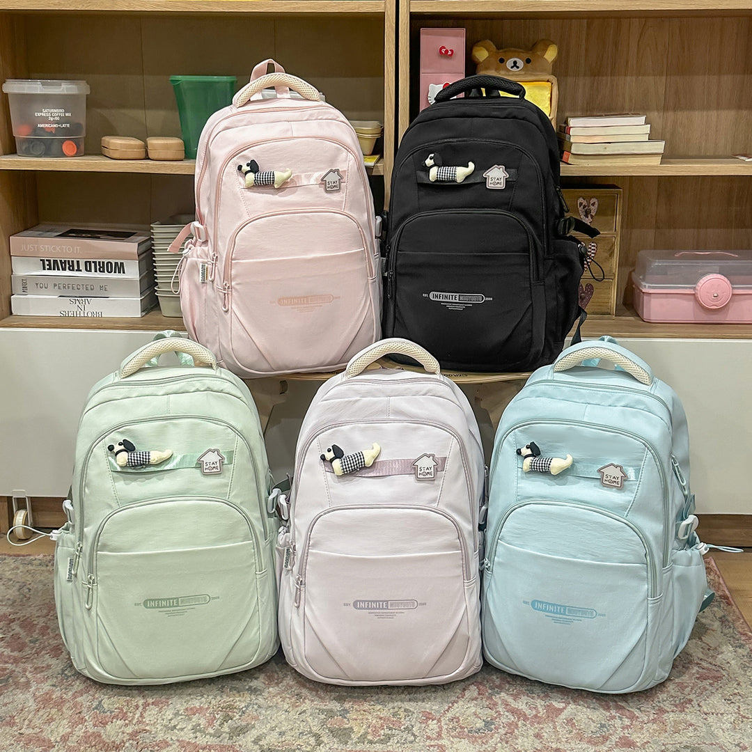 Fun-Charakter-Verzierte Rucksack Karnz