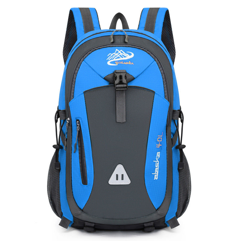 Vielseitiger Rucksack für draußen