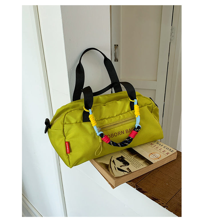 Stylische Reis-Duffle-Tasche Karnz