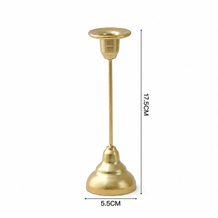 Eleganter Minimalistischer Kerzenhalter
