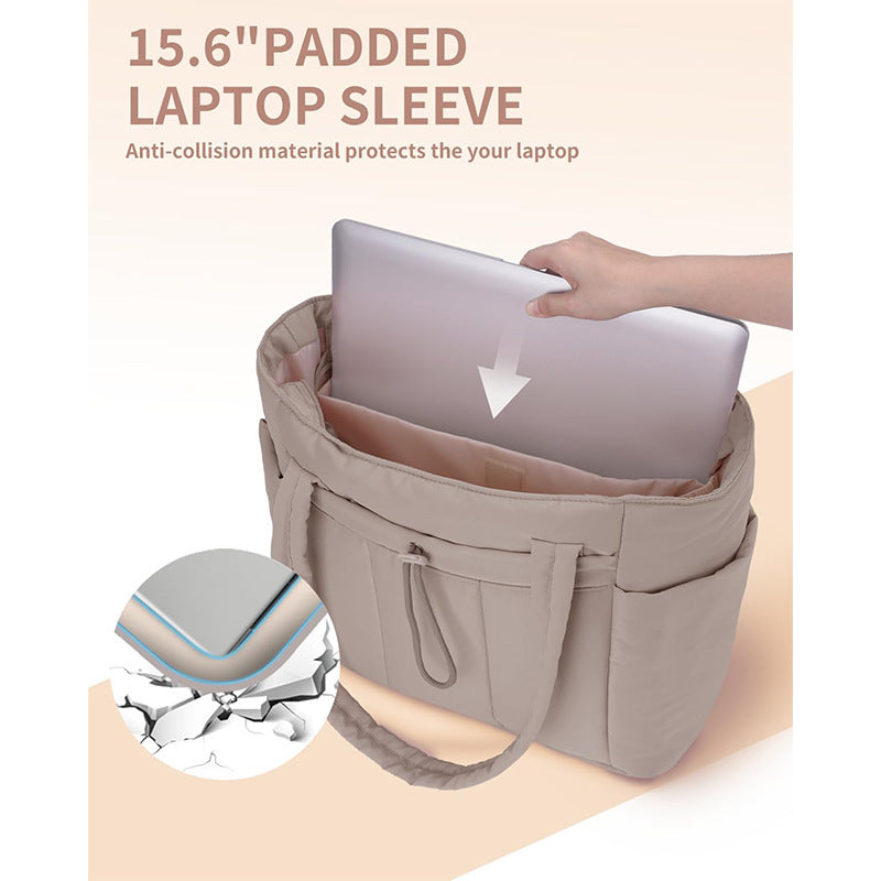 Moderne Alltags- und Freizeit-Tasche Karnz
