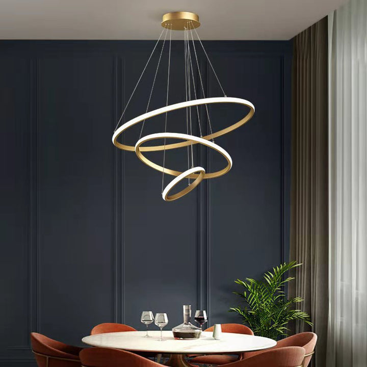 Moderne Pendelleuchte