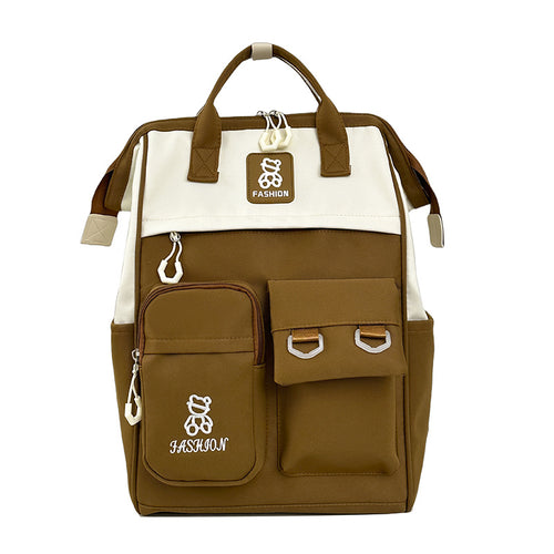 Vielseitiger Multi-Taschen Utility Rucksack
