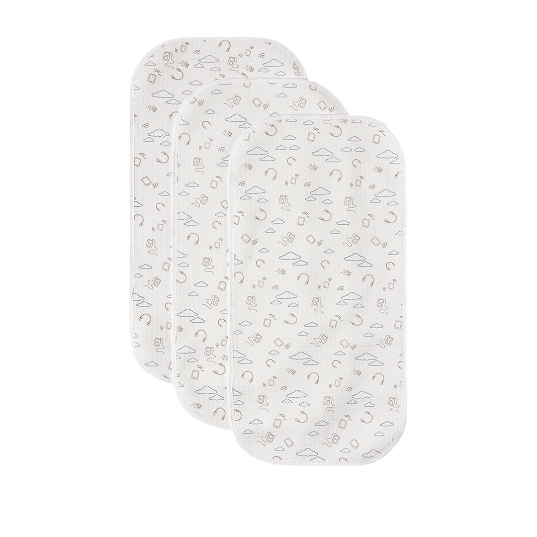 Weiche Baumwolle Baby Wickelmatte Karnz