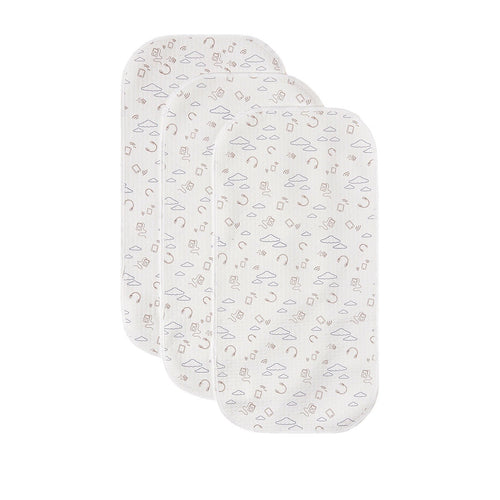 Weiche Baumwolle Baby Wickelmatte Karnz