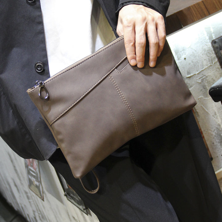 Elegante Clutch Aus Hochwertigem Kunstleder Karnz