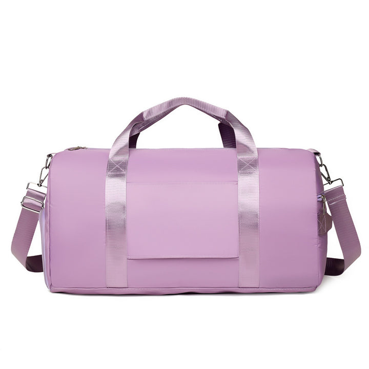 Stilvolle Sport-Duffel-Tasche Karnz