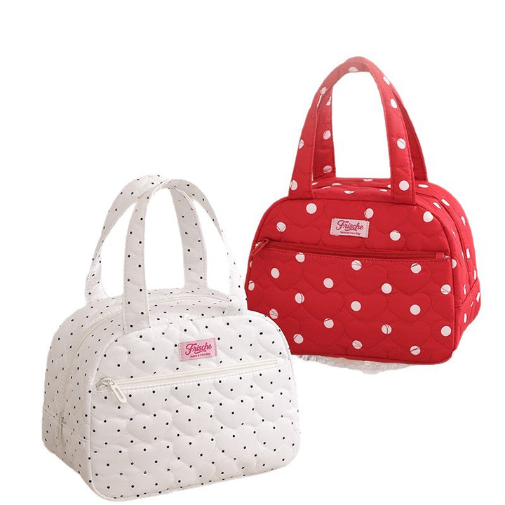 Stilvolle Tierdruck-Handtasche Karnz