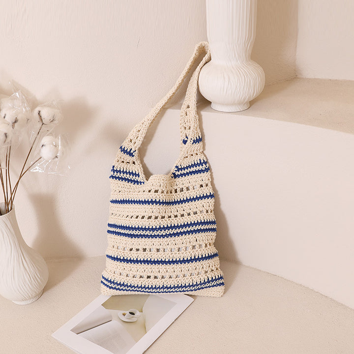 Damen Handgefertigte Baumwolltasche Karnz