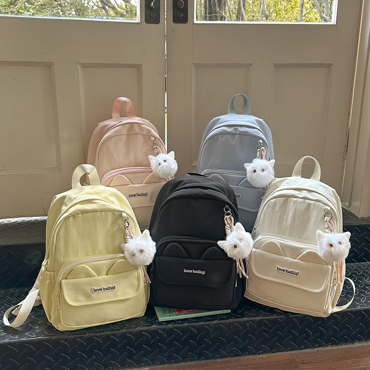 Minimalist Casual Rucksack Karnz