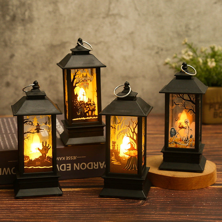 Tragbare LED Laterne Karnz