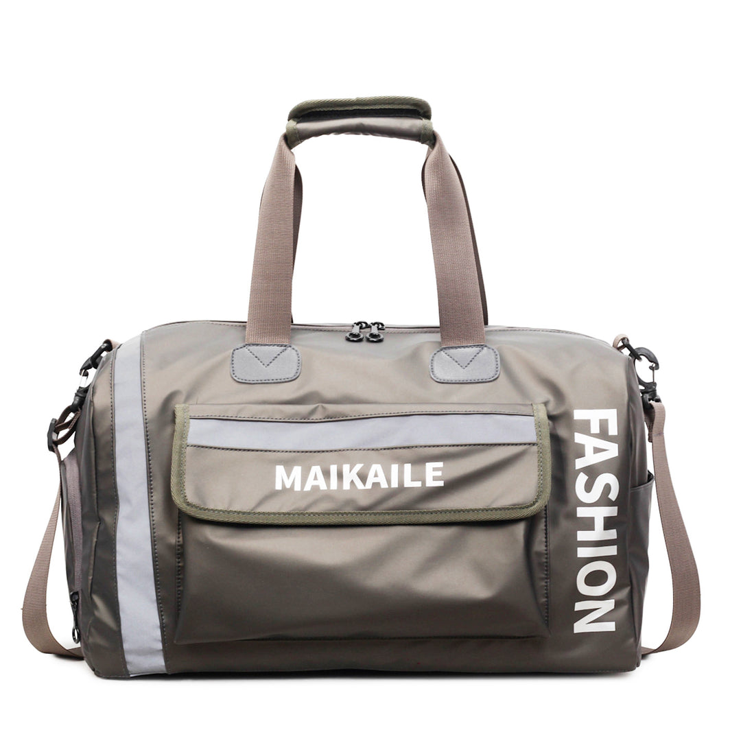 Stylische Utility Reise Duffle Karnz