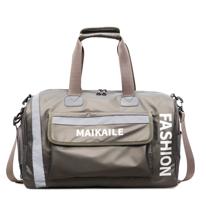 Stylische Utility Reise Duffle Karnz