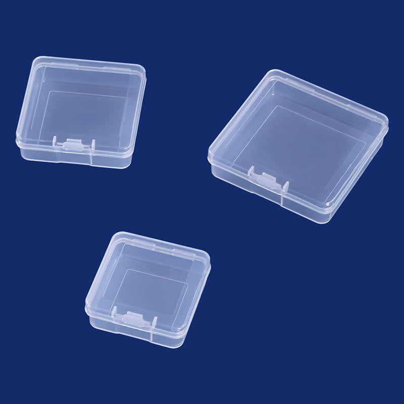 Multi-Zweck-Transparente-Aufbewahrungsbox Karnz