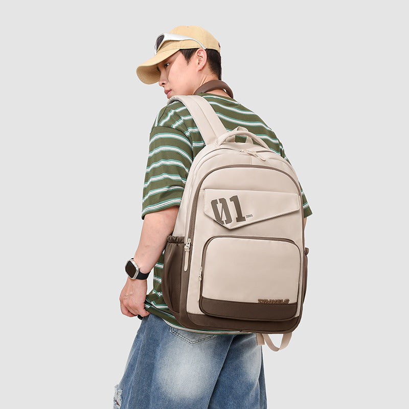Multi-Funktionaler Urban-Rucksack Karnz 1791204975