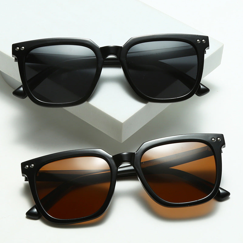 Damen modische Sonnenbrille Karnz