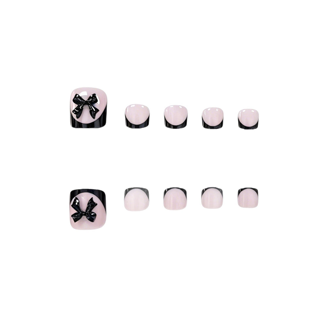 Elegante florale Nagelkunst Karnz 1789916016