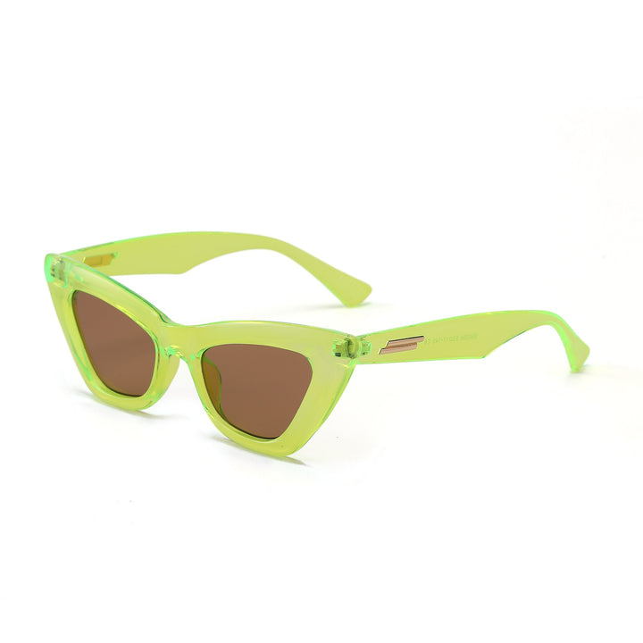 Damen Cat-Eye Sonnenbrille mit modernem und elegantem Design Karnz