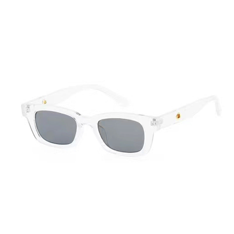 Damen Designer-Sonnenbrille mit trendigem Schildpatt-Muster Karnz
