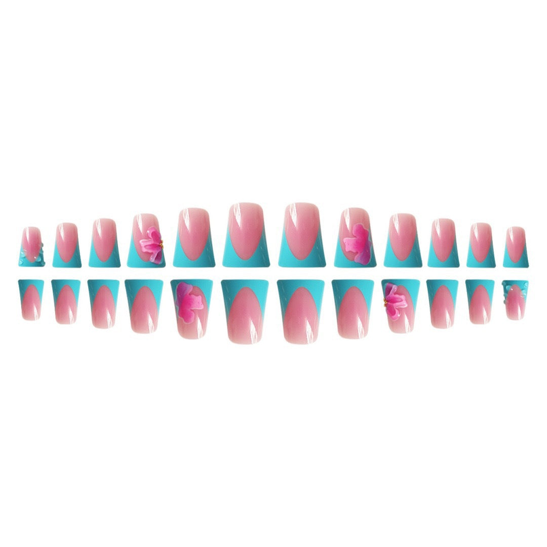 Artistic Nail Design Extensions Karnz