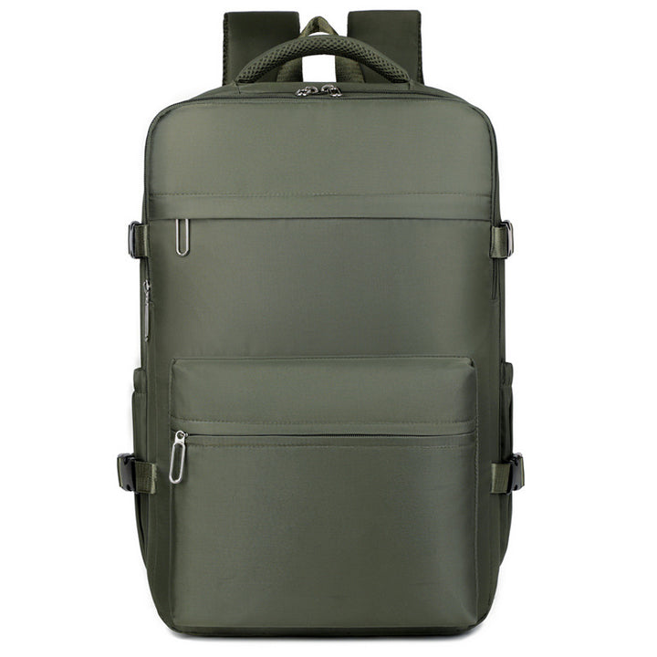 Schlanker Urbaner Minimalistischer Rucksack