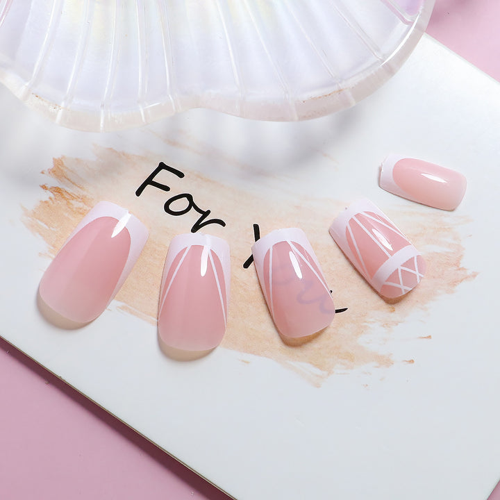 DIY Fashion Nagelkunst Set Karnz