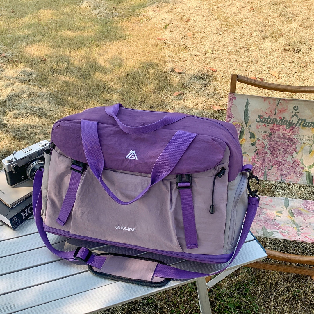 Vielseitige Outdoor Abenteuer Duffel