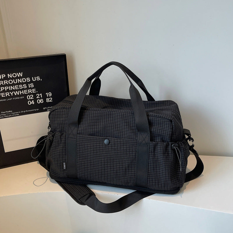 Stylische Utility Duffle Bag Karnz