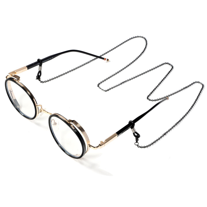 Schlanker Minimalistischer Brillenkettenhalter Karnz
